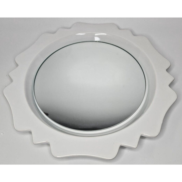 PartyLite Modern Traditions Pillar Tray Retired NIB P91132/P28B - Picture 2 of 4